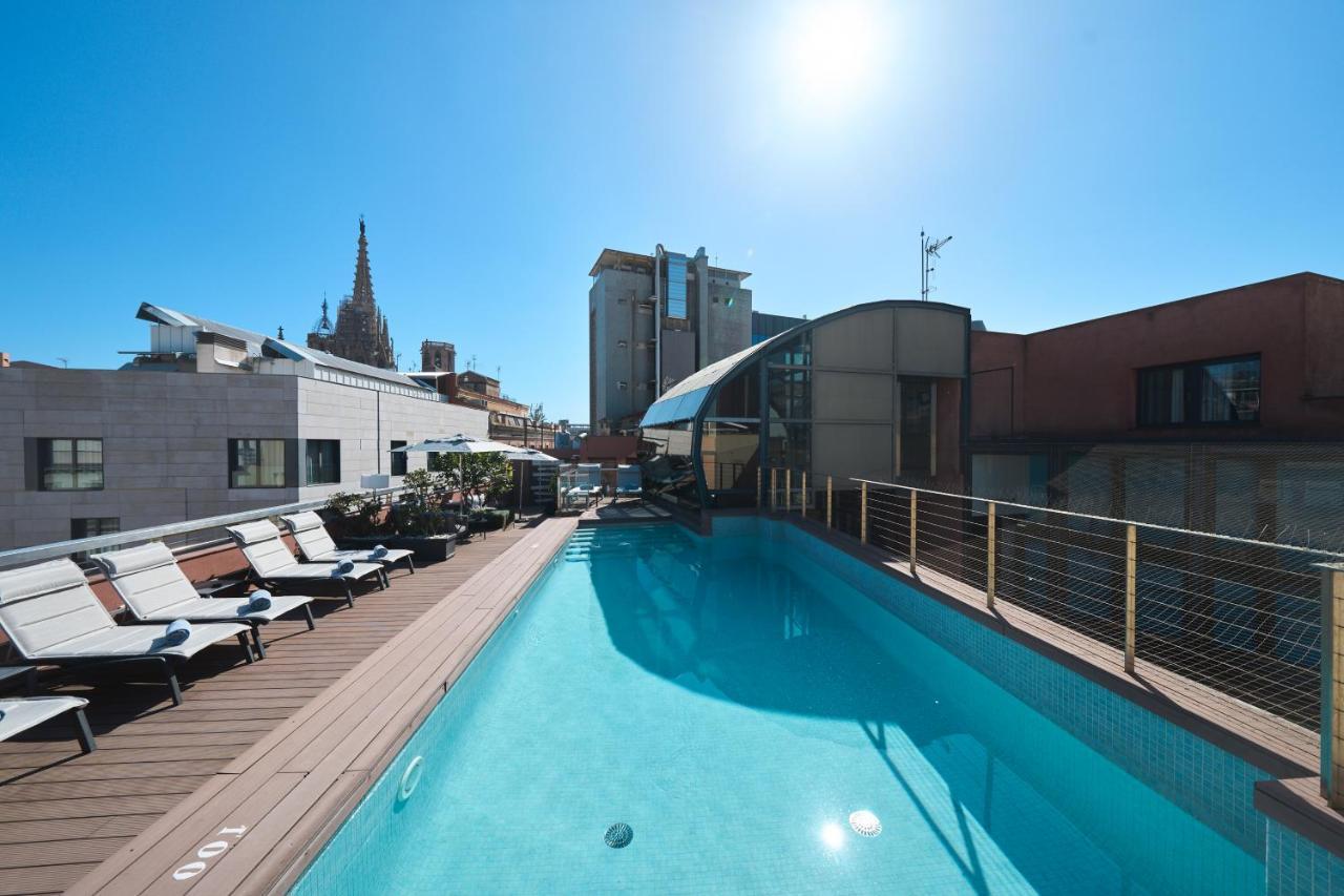 Catalonia Catedral Hotel Barcelona Exterior photo
