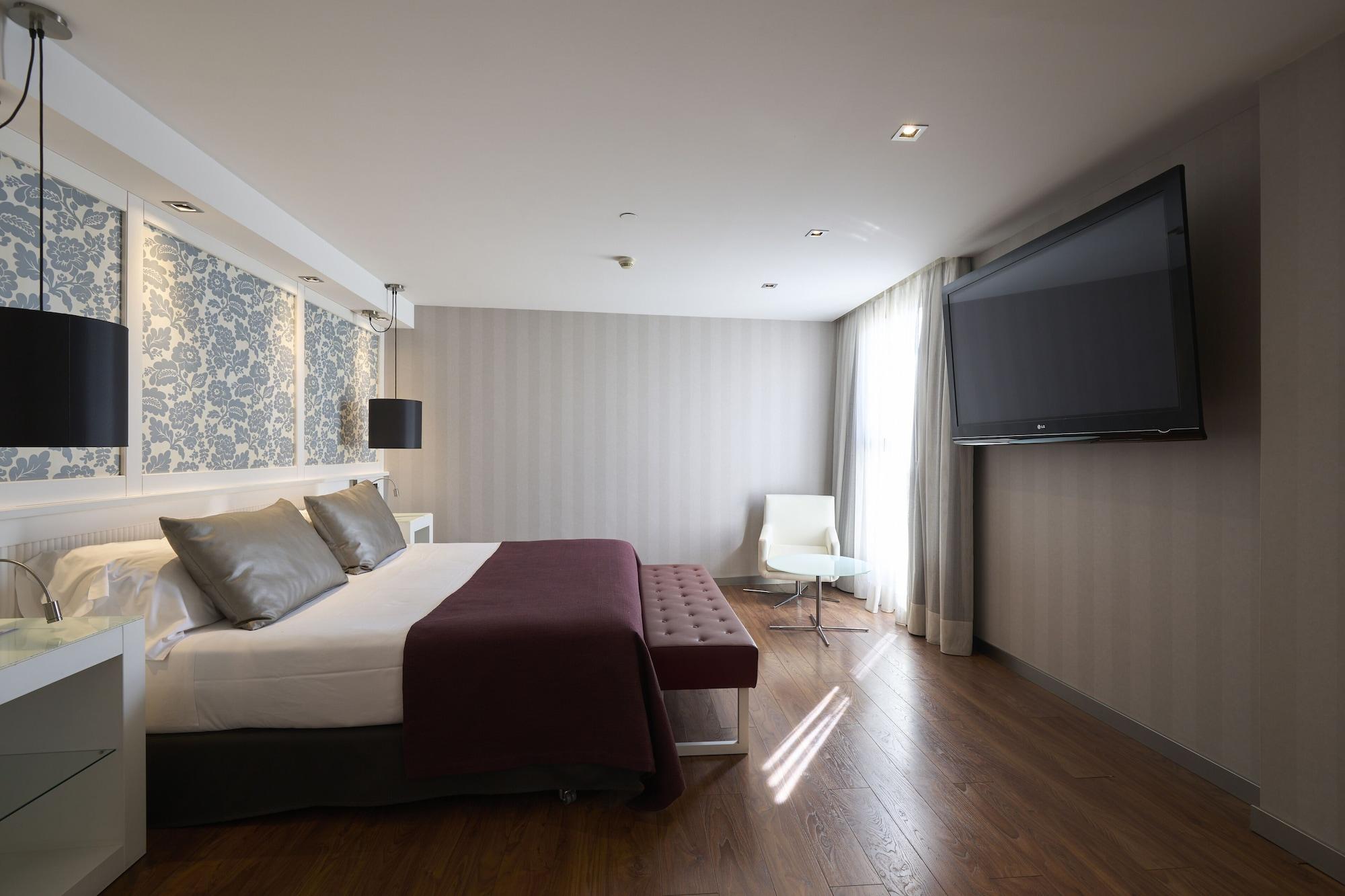 Catalonia Catedral Hotel Barcelona Exterior photo
